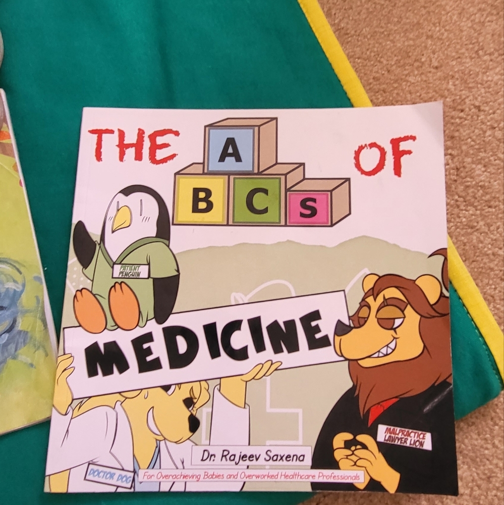 Cute Book Lot Toddler - Picture 2 of 6